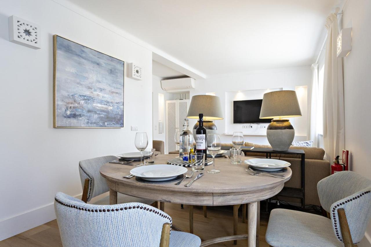 Apartamento The Townhouse Tavira Dış mekan fotoğraf